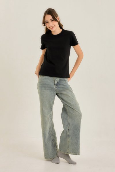 Toogtons ทุกตอนส์ เสื้อยืดผู้หญิง รุ่น So soft นุ่มจังเล้ยยย เสื้อยืด ผ้านุ่มใส่สบาย