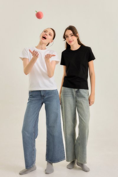 Toogtons ทุกตอนส์ เสื้อยืดผู้หญิง รุ่น So soft นุ่มจังเล้ยยย เสื้อยืด ผ้านุ่มใส่สบาย