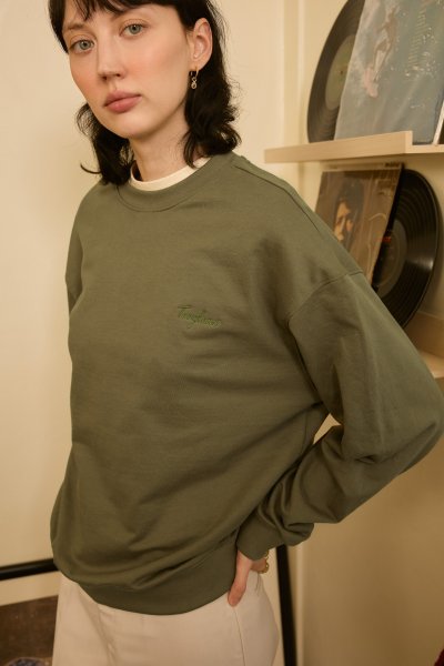 Toogtons ทุกตอนส์ เสื้อสเวตเตอร์ รุ่น Sweater Over Soft เสื้อสเวตเตอร์นุ่ม ๆ ผ้านุ่มใส่สบาย