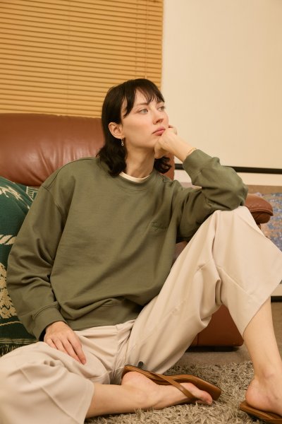 Toogtons ทุกตอนส์ เสื้อสเวตเตอร์ รุ่น Sweater Over Soft เสื้อสเวตเตอร์นุ่ม ๆ ผ้านุ่มใส่สบาย