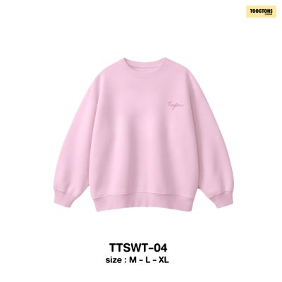 Toogtons ทุกตอนส์ เสื้อสเวตเตอร์ รุ่น Sweater Over Soft เสื้อสเวตเตอร์นุ่ม ๆ ผ้านุ่มใส่สบาย