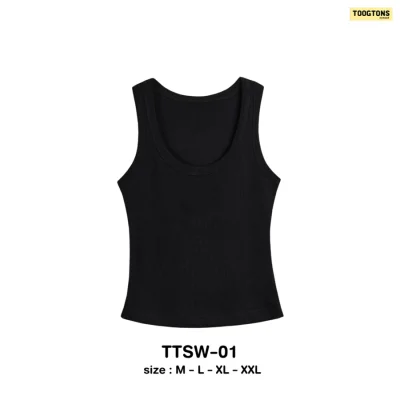 Toogtons ทุกตอนส์ เสื้อกล้ามผู้หญิง รุ่น So soft นุ่มจังเล้ยยย