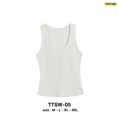 Toogtons ทุกตอนส์ เสื้อกล้ามผู้หญิง รุ่น So soft นุ่มจังเล้ยยย