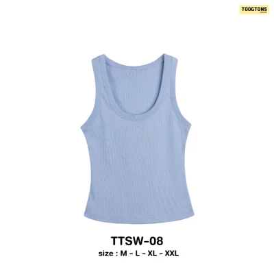 Toogtons ทุกตอนส์ เสื้อกล้ามผู้หญิง รุ่น So soft นุ่มจังเล้ยยย