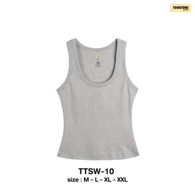 Toogtons ทุกตอนส์ เสื้อกล้ามผู้หญิง รุ่น So soft นุ่มจังเล้ยยย