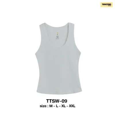 Toogtons ทุกตอนส์ เสื้อกล้ามผู้หญิง รุ่น So soft นุ่มจังเล้ยยย