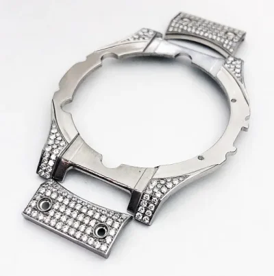 กรอบเพชร HUBLOT BIG BANG Full Diamonds เพชร 2 แถว