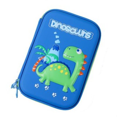 Kotak Pensil 3D Timbul Motif Dinosaurus Tempat Pensil Premium Dino Bahan Eva Ori Kado Ultah anak Kotak Pensil 3D Timbul Motif Dinosaurus Tempat Pensil Premium Dino Bahan Eva Ori Kado Ultah anak