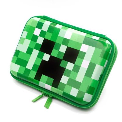Kotak Pensil Minecraft
