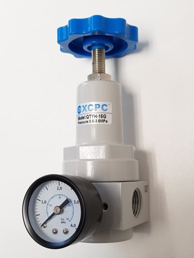 XCPC Regulator High pressure เรกกูเลเตอร์ แรงดันสูง