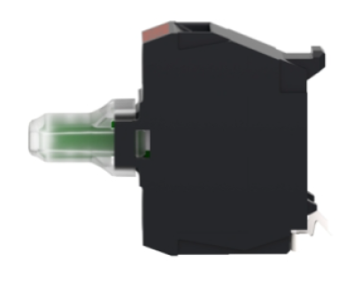 Yellow light block for head LED 220VAC