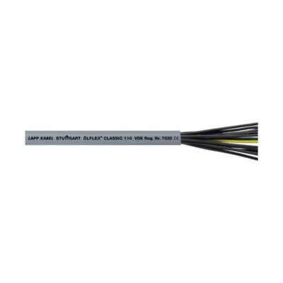 ÖLFLEX® CLASSIC 110 2x2.5 sq.mm. /1Meter