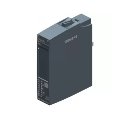 ET 200SP, Digital input module, DI 16x 24V DC Standard, type 3 (IEC 61131), sink input, (PNP, P-reading)