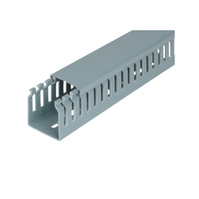 Wire Duct W25xH40 mm.  L=2 m.