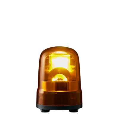 Warning light 100-240VAC (Orange)