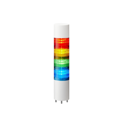 Signal tower 24VDC LED (Red,Yellow,Green,Blue)