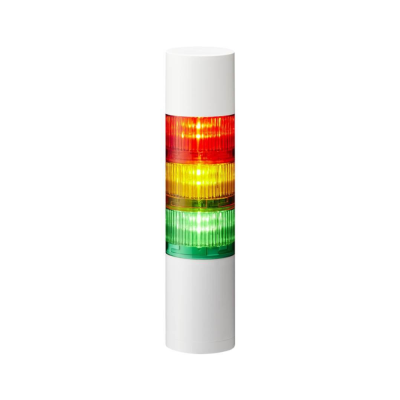 Signal tower 24VDC LED (Red,Yellow,Green)