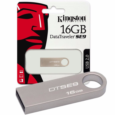 แฟลชไดร์ฟ DataTraveler SE9 USB