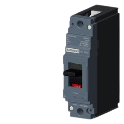 SINOVA 3VJ Molded Case Circuit Breakers /1Pole, 25kA@240V AC,50/60Hz (Current In 63A)