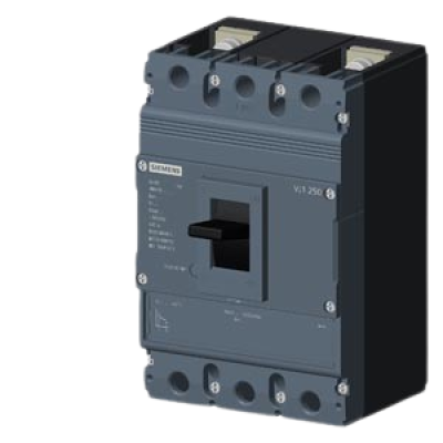 SINOVA 3VJ Molded Case Circuit Breakers / 2Pole, 36kA@415V AC, 50/60Hz (Current In 160A)