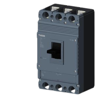 SINOVA 3VJ Molded Case Circuit Breakers / 3Pole, 36kA@415V AC, 50/60Hz (Current In 400A)