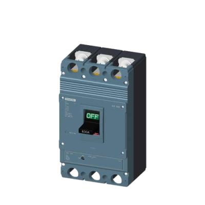 SINOVA 3VJ Molded Case Circuit Breakers / 3Pole, 36kA@415V AC, 50/60Hz (Current In 500A)