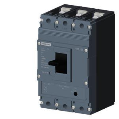 SINOVA 3VJ Molded Case Circuit Breakers / 3Pole, 55kA@415V AC, 50/60Hz /Current In 40A (Adjust L 32-40A )