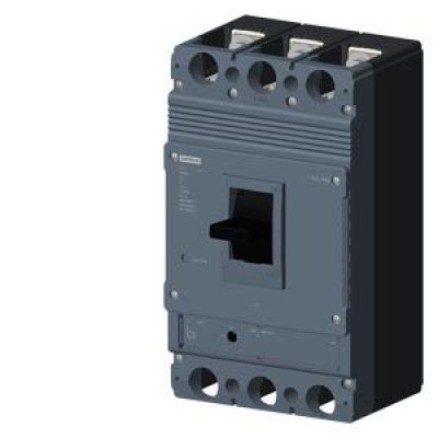 SINOVA 3VJ Molded Case Circuit Breakers / 3Pole, 55kA@415V AC, 50/60Hz /Current In 400A (Adjust L 320-400A )