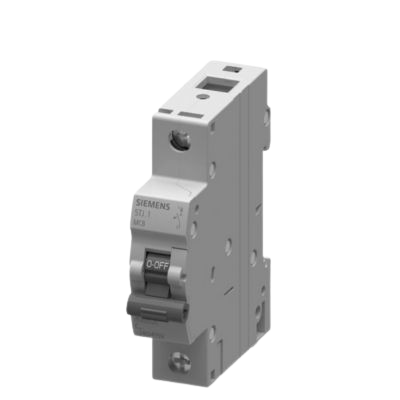 SINOVA 5TJ Miniature Circuit Breakers / 1Pole, 240/415v AC , 6kA, In 25A