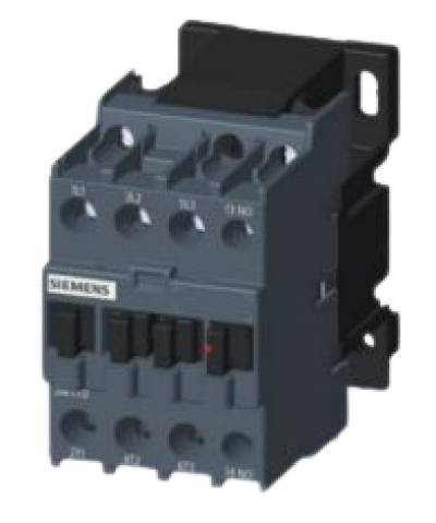 SINOVA 3MT7 Power Contactors, Size 1, 3ph 400Vac @55oC (18A),Ratings of three-phase motors at 50Hz and 400V (7.5kW), NO1