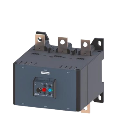 SINOVA 3MU7 Thermal Overload Relays / Size1, Trip class10A,  Current setting value 400Vac(200-320A), Screw mount