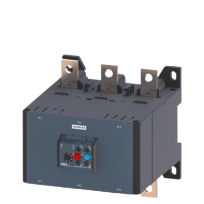 SINOVA 3MU7 Thermal Overload Relays / Size1, Trip class10A,  Current setting value 400Vac(250-400A), Screw mount