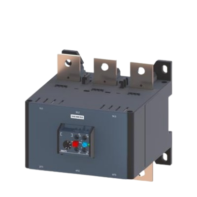 SINOVA 3MU7 Thermal Overload Relays / Size1, Trip class10A,  Current setting value 400Vac(312-500A), Screw mount