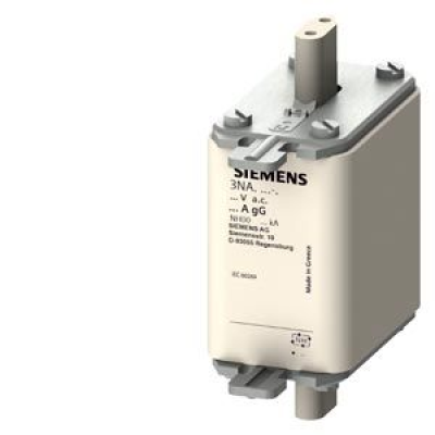 HRC FUSE /SIZE00 / Rating @500V (125A)