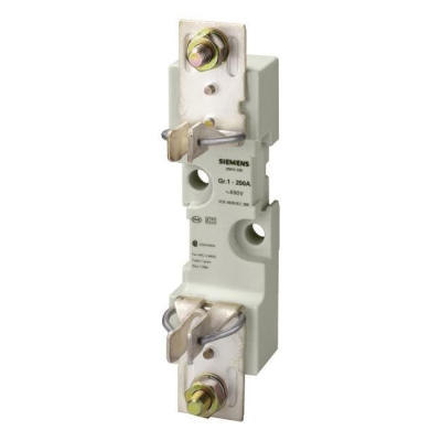 LV HRC fuse bases SIZE1, 1pole terminal screw