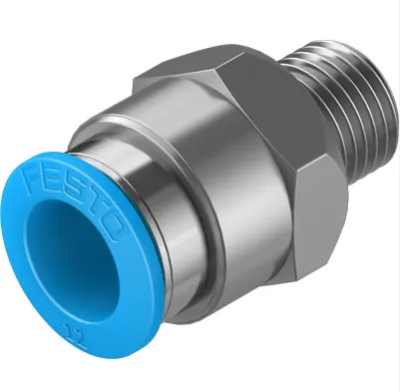 QS-1/4-12-20 Festo" Fitting (130680)