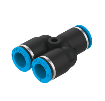 NPQE-Y-Q8-E-P10 Festo" Push-in Y-con (8113162)