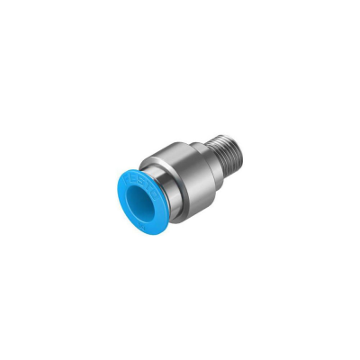 QS-3/8-8-50 Festo" Fitting (130681)