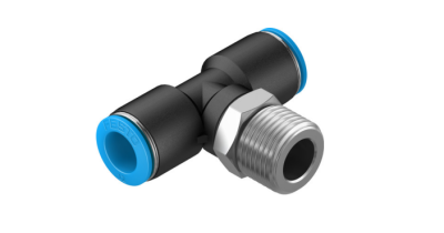 QST-1/2-12 Festo" Tee Fitting (153115)