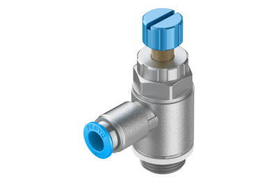 GRLA-3/8-QS-8-RS-DFesto"One-way control V(534342)