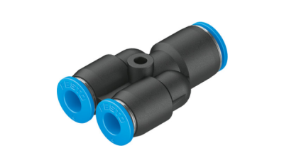 QSY-8-6-50 Festo" Push fitting (130813)