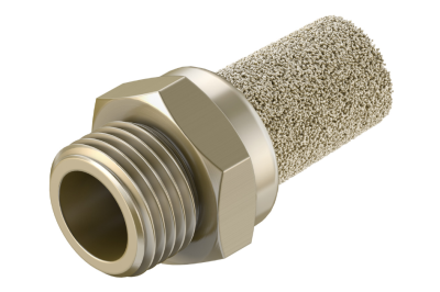 AMTE-M-LH-G18 Festo" Silencer (1205860)