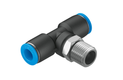 QST-1/4-8-50 Festo" Push-in Connecter " (130797)