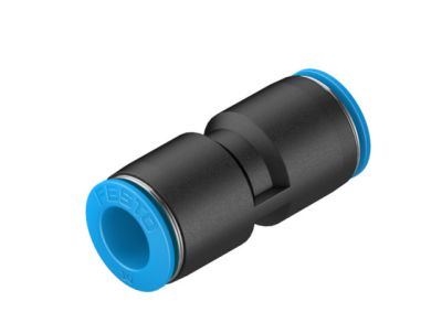 QS-10-50 Festo "Push-in L fitting" (130689)