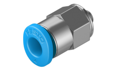 QSM-M3-4 Festo"Push fitting m3x4mm (153303)