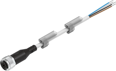 NEBU-M12G5-K-2.5-LE4Festo"Connecting cable(550326)