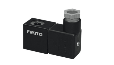MSFG-24/42- 50/60HZ Festo" Coil 24VDC+Socket(4527)
