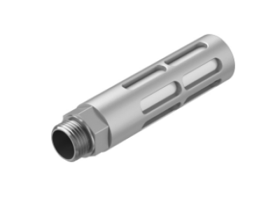 U-1/2-B Festo" Silencer,1/2" (6844)