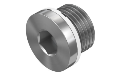 B-1/2 Festo" plug (3571)