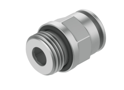 NPQM-D-G14-Q6-P10 Festo" Push-in fitting (558664)